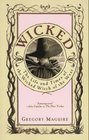 Wicked (Wicked Years, Bk 1)