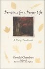 Devotions for a Deeper Life : A Daily Devotional