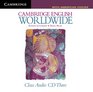 Cambridge English Worldwide Level 3 Class Audio CDs  American Voices