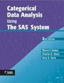 Categorical Data Analysis Using the SAS System