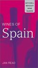 Mitchell Beazley Pocket Guide Wines of Spain