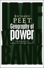 Geography of Power Making Global Economic Policy