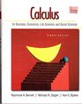 Calculus for Business Economics and the Social and Life Science  8th  Edition