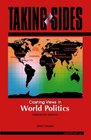 Taking Sides Clashing Views in World Politics