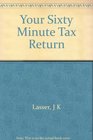 Your 60 Minute Tax Return 1991