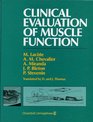 Clinical Evaluation of Muscle Function