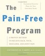 The PainFree Program  A Proven Method to Relieve Back Neck Shoulder and Joint Pain