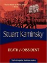 Death of a Dissident (Inspector Rostnikov  Bk 1)