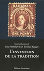 L'invention de la tradition