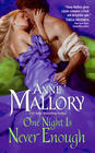 One Night Is Never Enough (Secrets, Bk 2)