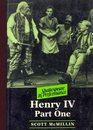 Henry Iv Part One