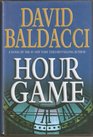 Hour Game (Sean King & Michelle Maxwell, Bk 2) (Large Print)