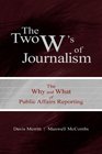 Two W's of Journalism The Why and What of Public Affairs Reporting