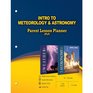 Intro to Meteorology  Astronomy Parent Lesson Planner