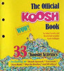 The Official Koosh Book/With 3 MiniKooshes