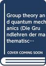 Group theory and quantum mechanics