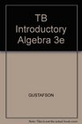 TB Introductory Algebra 3e