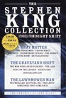 The Stephen King Value Collection : Lawnmower Man, Gray Matter, and Graveyard Shift