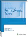 Pennsylvania Taxes Guidebook to