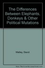 The Differences Between Elephants Donkeys  Other Political Mutations