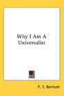 Why I Am A Universalist