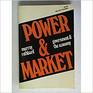 Power and Market Government and the Economy