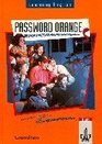 Learning English Password Orange Ausgabe fr NordrheinWestfalen Hessen RheinlandPfalz Berlin Niedersachsen Tl5 Schlerbuch  Klasse 9