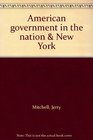 American government in the nation  New York