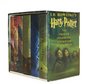 Harry Potter Hardcover Boxed Set (Books 1-6)