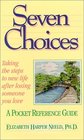 Seven Choices Pocket Reference Guide