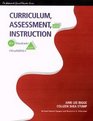 Curriculum Assessment and Instruction for Students with Disabilities