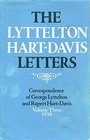 The Lyttelton HartDavis Letters 1958 v 3 Correspondence of George Lyttelton and Rupert HartDavis
