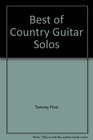 Best of Country Guitar Solos