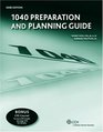 1040 Preparation and Planning Guide