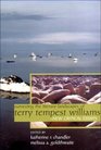 Surveying the Literary Landscapes of Terry Tempest Williams