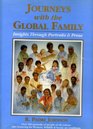 Journeys with the global family Insights through portraits  prose