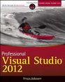 Professional Visual Studio 2012