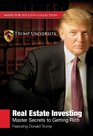 Real Estate Investing Master Secrets to Getting Rich