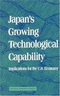 Japan's Growing Technological Capability Implications for the US Economy