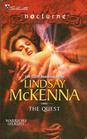 The Quest (Warriors for the Light, Bk 3) (Silhouette Nocturne, No 33)