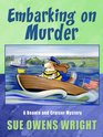 Embarking on Murder (Beanie and Cruiser, Bk 3)