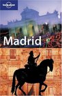 Lonely Planet Madrid City Guide