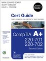 CompTIA A 220701 and 220702 Cert Guide