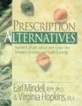 Prescription Alternatives