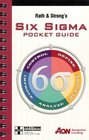 Rath  Strong's Six Sigma Pocket Guide