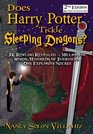 DOES HARRY POTTER TICKLE SLEEPING DRAGONS JK Rowling Revealed  Millions of Words Hundreds of Interviews One Explosive Secret