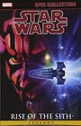 Star Wars Legends Epic Collection Rise of the Sith Vol 2