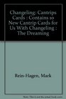 Changeling Cantrips Cards  Contains 10 New Cantrip Cards for Us With Changeling  The Dreaming