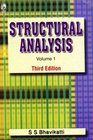 Structural Analysis Volume 1