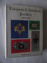 European and American Jewellery 18301914